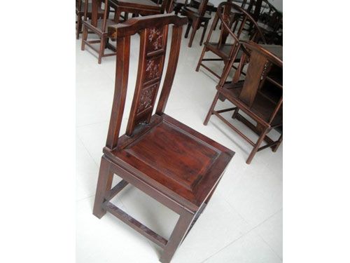 北京老榆木餐椅厂家订做