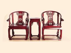 北京香河仿古榆木圈椅工厂